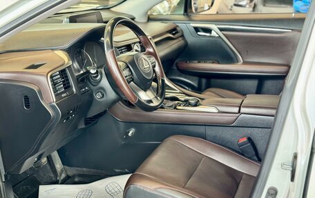Lexus RX IV рестайлинг, 2017 год, 3 999 000 рублей, 7 фотография