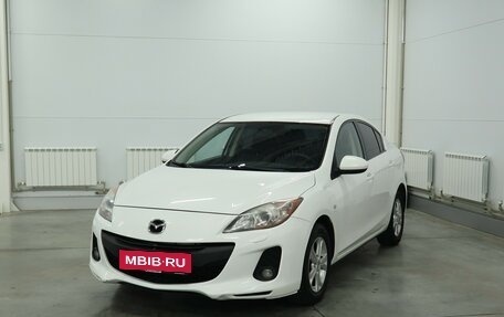 Mazda 3, 2011 год, 980 000 рублей, 7 фотография