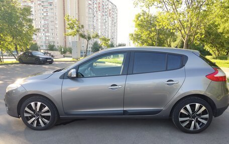 Renault Megane III, 2012 год, 869 000 рублей, 5 фотография