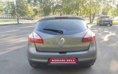 Renault Megane III, 2012 год, 869 000 рублей, 4 фотография