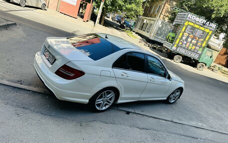 Mercedes-Benz C-Класс, 2011 год, 1 345 000 рублей, 5 фотография