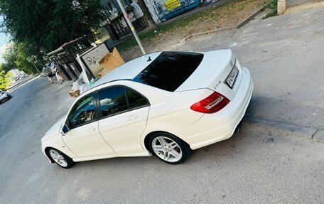 Mercedes-Benz C-Класс, 2011 год, 1 345 000 рублей, 6 фотография