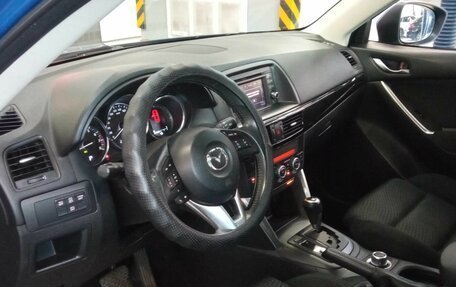 Mazda CX-5 II, 2012 год, 1 196 000 рублей, 5 фотография