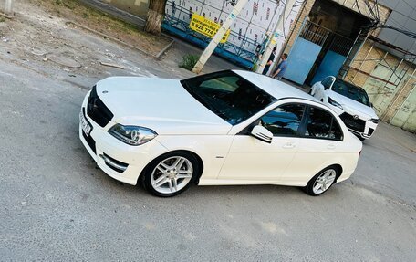 Mercedes-Benz C-Класс, 2011 год, 1 345 000 рублей, 3 фотография