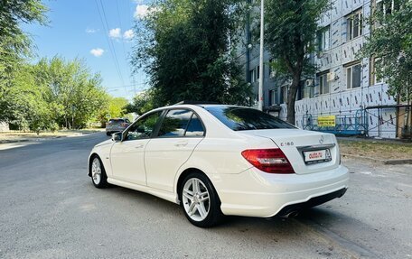 Mercedes-Benz C-Класс, 2011 год, 1 345 000 рублей, 7 фотография