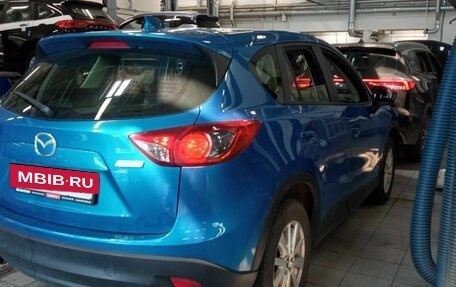 Mazda CX-5 II, 2012 год, 1 196 000 рублей, 3 фотография