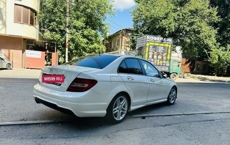 Mercedes-Benz C-Класс, 2011 год, 1 345 000 рублей, 8 фотография