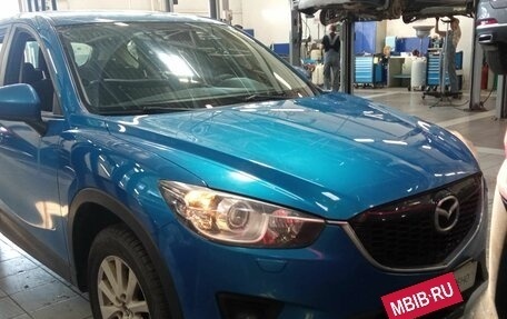 Mazda CX-5 II, 2012 год, 1 196 000 рублей, 2 фотография