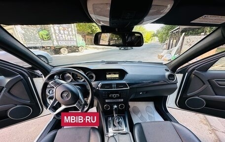 Mercedes-Benz C-Класс, 2011 год, 1 345 000 рублей, 11 фотография