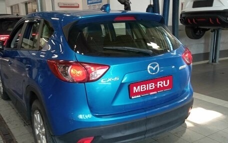 Mazda CX-5 II, 2012 год, 1 196 000 рублей, 4 фотография