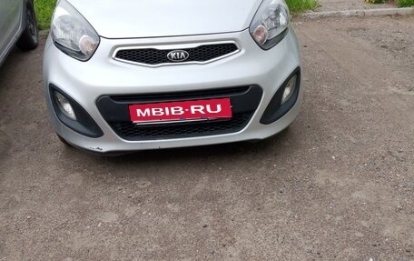 KIA Picanto II, 2013 год, 780 000 рублей, 1 фотография