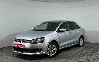 Volkswagen Polo VI (EU Market), 2013 год, 877 000 рублей, 1 фотография