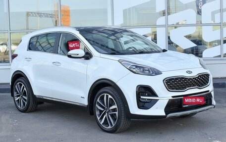 KIA Sportage IV рестайлинг, 2019 год, 2 629 000 рублей, 1 фотография