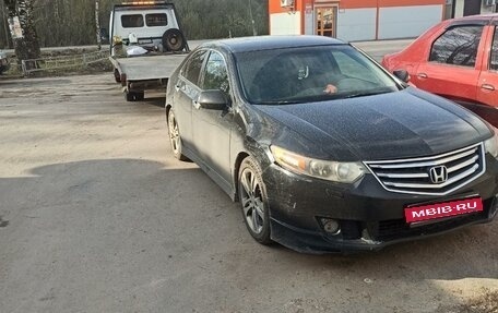 Honda Accord VIII рестайлинг, 2008 год, 500 000 рублей, 1 фотография