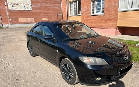 Mazda 3, 2004 год, 628 000 рублей, 1 фотография