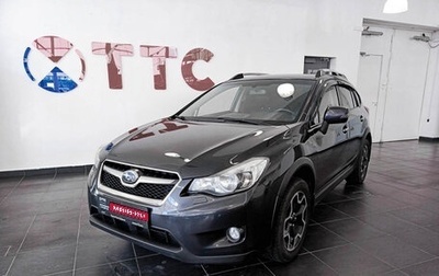 Subaru Impreza IV, 2013 год, 1 700 000 рублей, 1 фотография