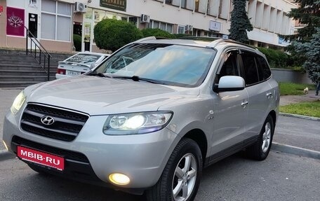 Hyundai Santa Fe III рестайлинг, 2006 год, 1 150 000 рублей, 1 фотография