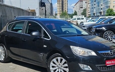 Opel Astra J, 2011 год, 899 000 рублей, 1 фотография