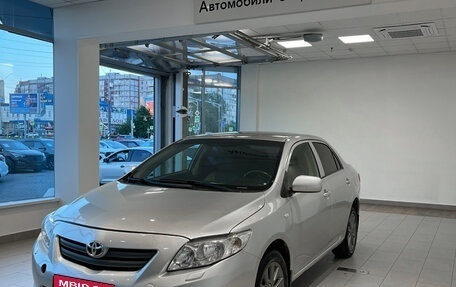 Toyota Corolla, 2008 год, 810 000 рублей, 1 фотография