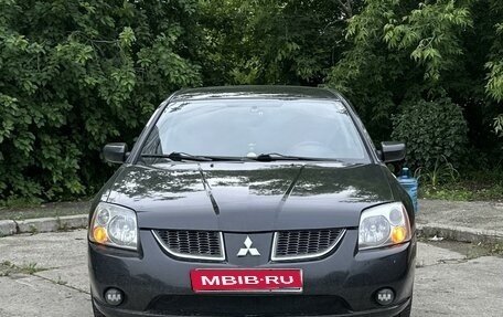 Mitsubishi Galant IX, 2004 год, 610 000 рублей, 1 фотография