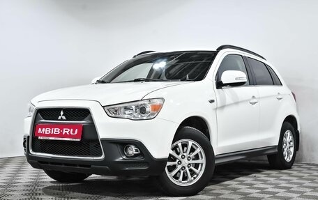 Mitsubishi ASX I рестайлинг, 2011 год, 1 275 000 рублей, 1 фотография