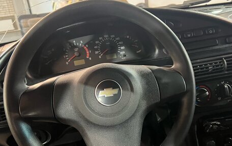 Chevrolet Niva I рестайлинг, 2016 год, 800 000 рублей, 9 фотография