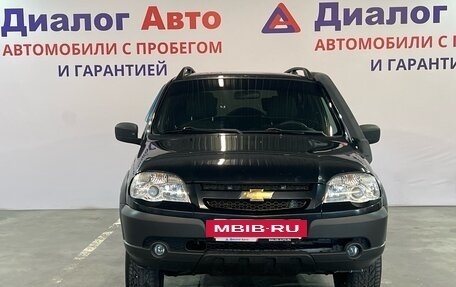 Chevrolet Niva I рестайлинг, 2016 год, 800 000 рублей, 2 фотография