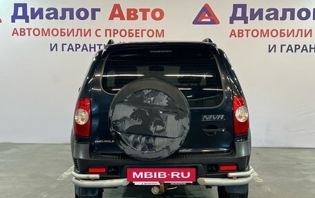 Chevrolet Niva I рестайлинг, 2016 год, 800 000 рублей, 5 фотография