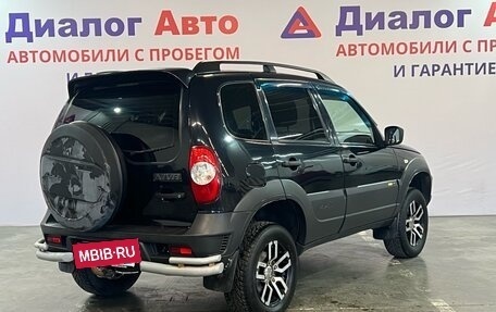 Chevrolet Niva I рестайлинг, 2016 год, 800 000 рублей, 4 фотография