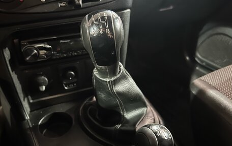 Chevrolet Niva I рестайлинг, 2016 год, 800 000 рублей, 12 фотография