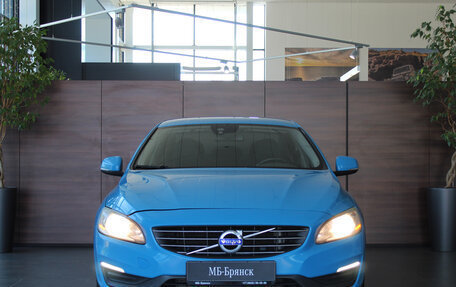 Volvo S60 III, 2013 год, 1 250 000 рублей, 5 фотография