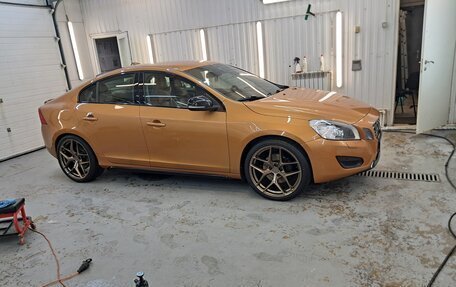 Volvo S60 III, 2012 год, 1 750 000 рублей, 2 фотография