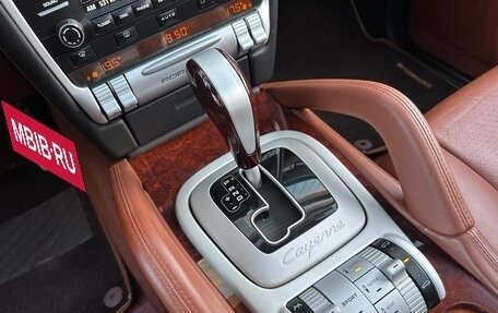 Porsche Cayenne III, 2008 год, 1 730 000 рублей, 18 фотография
