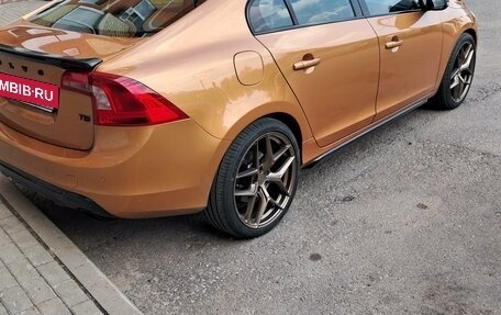 Volvo S60 III, 2012 год, 1 750 000 рублей, 3 фотография