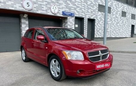 Dodge Caliber I рестайлинг, 2007 год, 725 000 рублей, 4 фотография