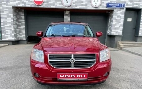 Dodge Caliber I рестайлинг, 2007 год, 725 000 рублей, 3 фотография