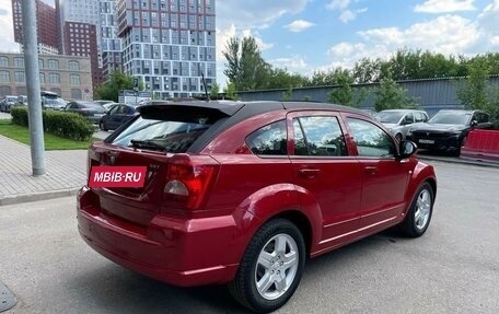 Dodge Caliber I рестайлинг, 2007 год, 725 000 рублей, 5 фотография