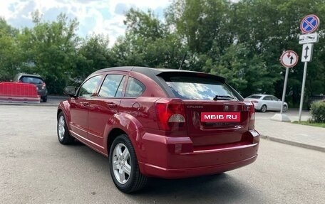 Dodge Caliber I рестайлинг, 2007 год, 725 000 рублей, 7 фотография