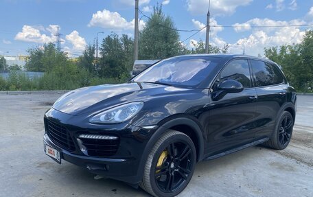 Porsche Cayenne III, 2010 год, 3 000 000 рублей, 2 фотография