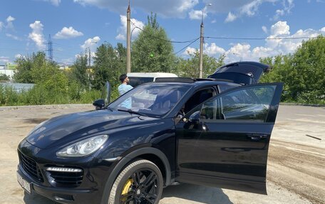 Porsche Cayenne III, 2010 год, 3 000 000 рублей, 3 фотография