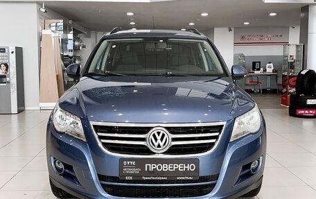Volkswagen Tiguan I, 2011 год, 1 352 000 рублей, 2 фотография