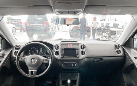 Volkswagen Tiguan I, 2011 год, 1 352 000 рублей, 14 фотография