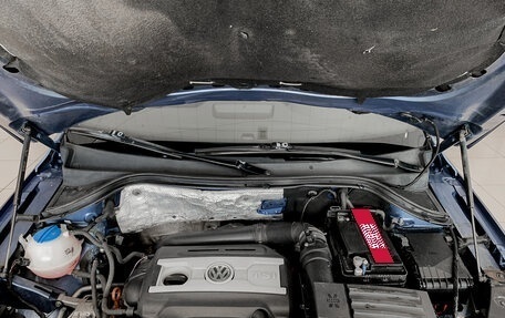 Volkswagen Tiguan I, 2011 год, 1 352 000 рублей, 9 фотография