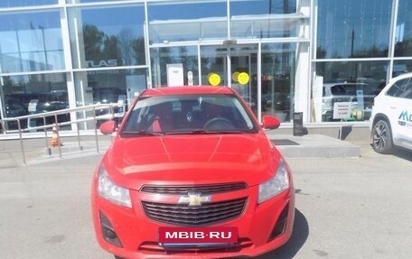 Chevrolet Cruze II, 2012 год, 787 000 рублей, 2 фотография