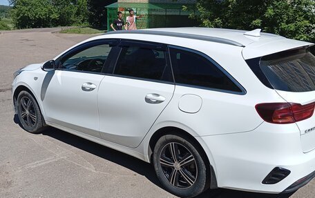 KIA cee'd III, 2021 год, 1 950 000 рублей, 5 фотография