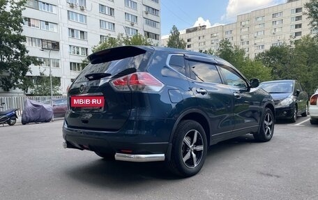 Nissan X-Trail, 2015 год, 1 870 000 рублей, 6 фотография