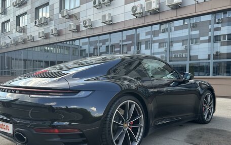 Porsche 911, 2019 год, 17 000 000 рублей, 5 фотография