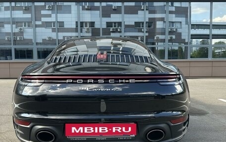 Porsche 911, 2019 год, 17 000 000 рублей, 6 фотография
