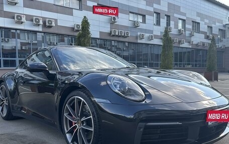 Porsche 911, 2019 год, 17 000 000 рублей, 4 фотография