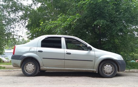 Renault Logan I, 2008 год, 300 000 рублей, 3 фотография